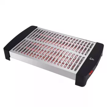 Leivänpaahdin JATA TT591 2 viipaletta 1000 W ruostumaton teräs