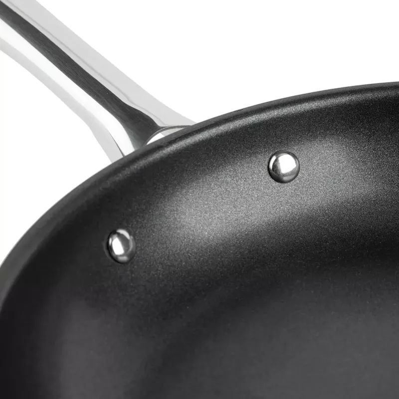 JATA HSAR2118 yleispannu pyöreä ruostumaton teräs 18 cm