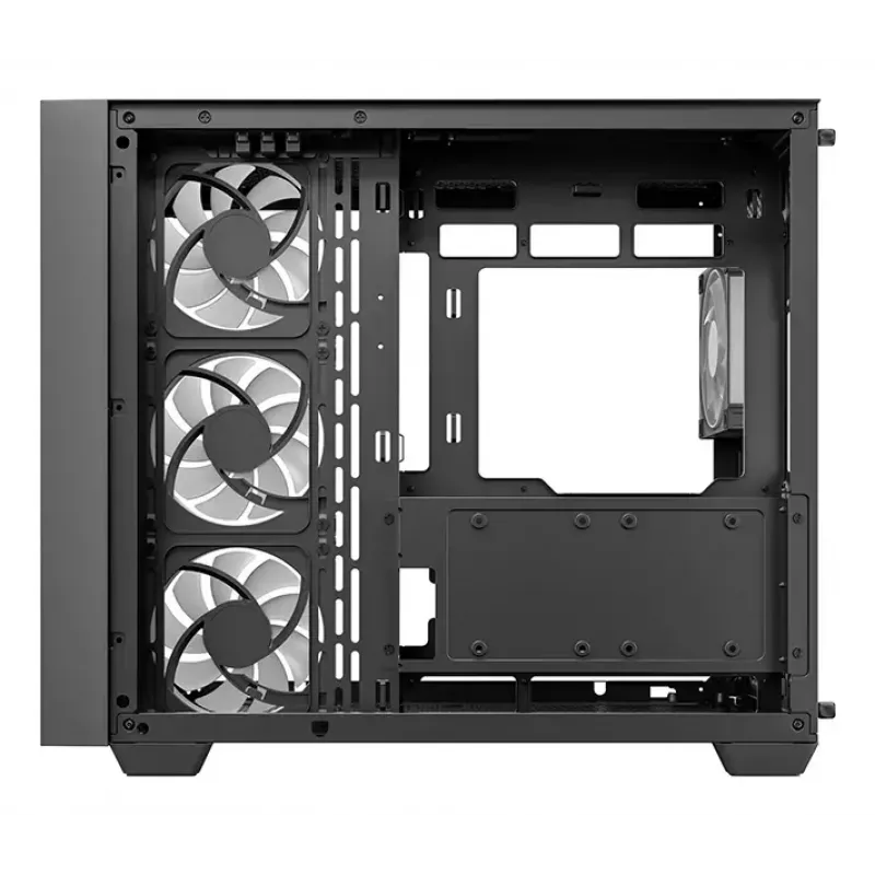 DeepCool CG530U 4F Tower musta