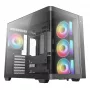 DeepCool CG530U 4F Tower musta
