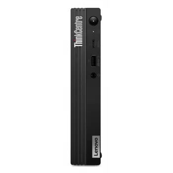 Lenovo ThinkCentre M75q Gen 2 AMD Ryzen™ 5 5600GE 8 GB DDR4-SDRAM 256 GB SSD minitietokone musta