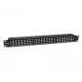 Equip 326626 patch-paneeli 1U