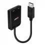Lindy DisplayPort 2-porttinen HDMI MST -keskitin, DisplayPort, 2 x HDMI, uros, naaras, suora, suora