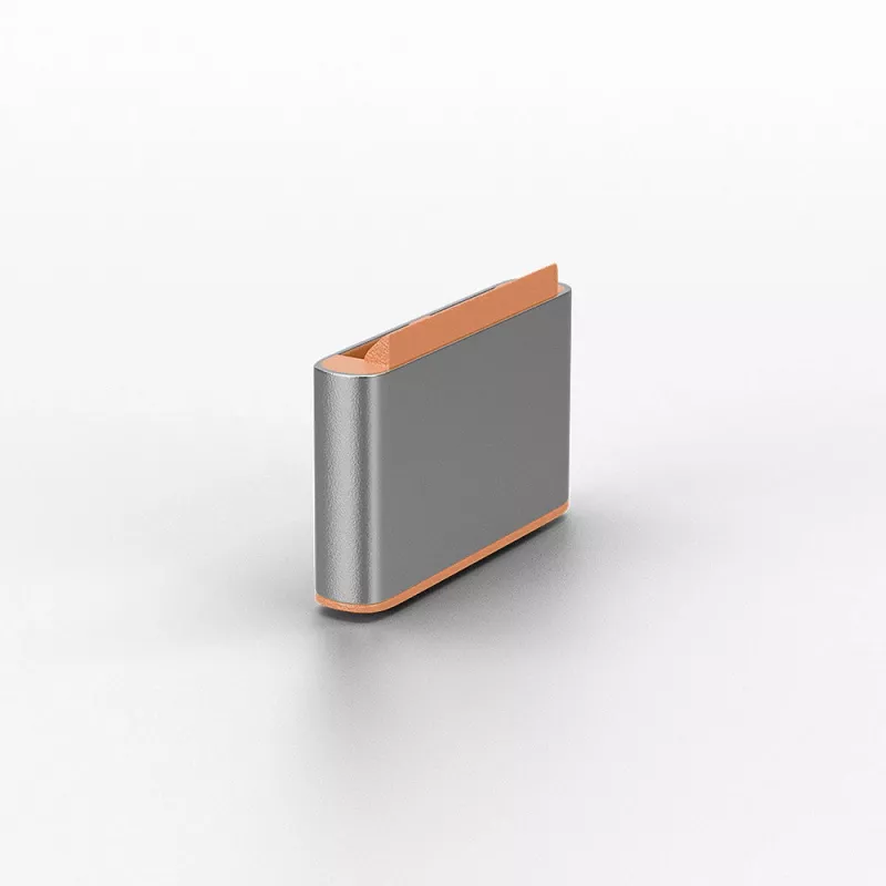 Lindy USB Type-C-porttitulppa (ilman avainta) – 10 kpl:n pakkaus, oranssi