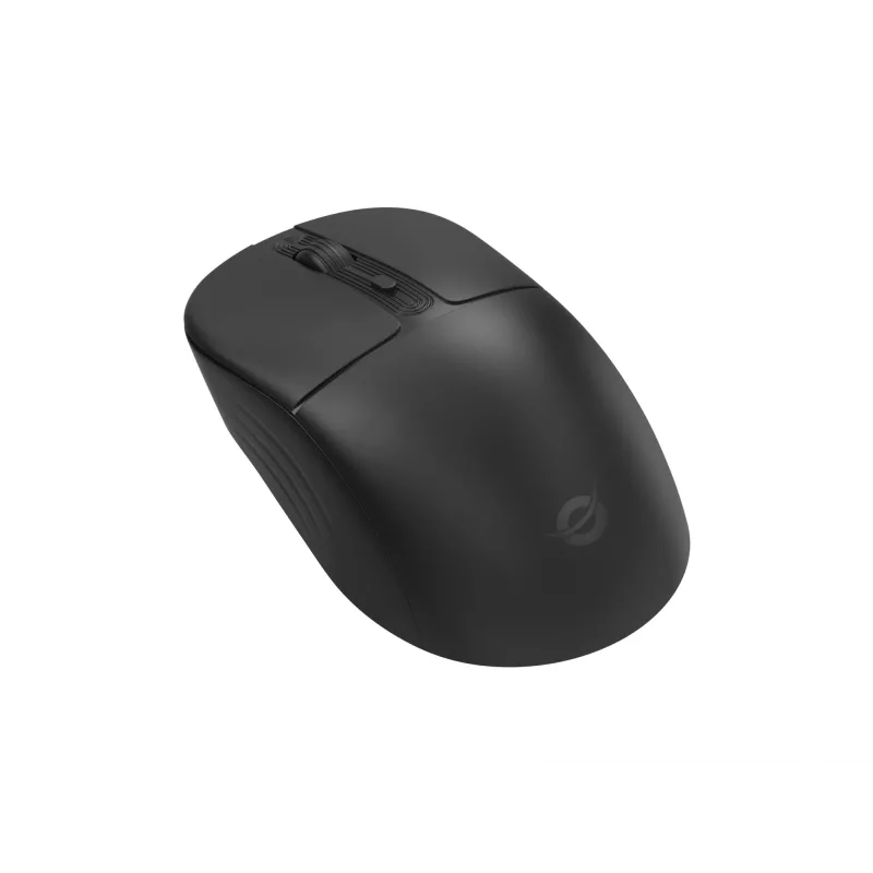 Conceptronic LORCAN04B 4-painikkeinen dual-mode-langaton hiiri, Bluetooth 5.2, 2,4 GHz