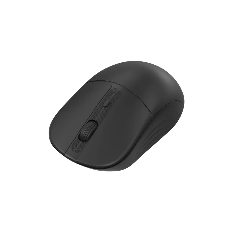 Conceptronic LORCAN04B 4-painikkeinen dual-mode-langaton hiiri, Bluetooth 5.2, 2,4 GHz