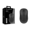 Conceptronic LORCAN04B 4-painikkeinen dual-mode-langaton hiiri, Bluetooth 5.2, 2,4 GHz