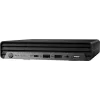 HP Pro Mini 400 G9 Intel Core i3-13100T, 16 GB, 256 GB SSD, Windows 11 Pro, musta