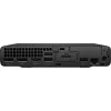 HP Pro Mini 400 G9 Intel Core i3-13100T, 16 GB, 256 GB SSD, Windows 11 Pro, musta