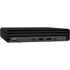 HP Pro 400 G9 Intel® Core™ i3 i3-12100T 16 GB DDR4-SDRAM 256 GB SSD Windows 11 Pro Mini-PC musta