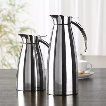 EMSA Eleganza tyhjiötermospullo 0,3 L ruostumaton teräs
