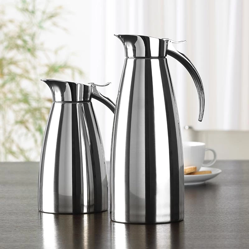 EMSA Eleganza tyhjiötermospullo 0,3 L ruostumaton teräs