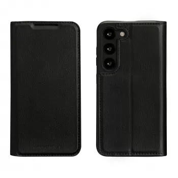 dbramante1928 Oslo - Galaxy S23 - musta, folio, Samsung, Galaxy S23, 15,5 cm (6,1 inch), musta