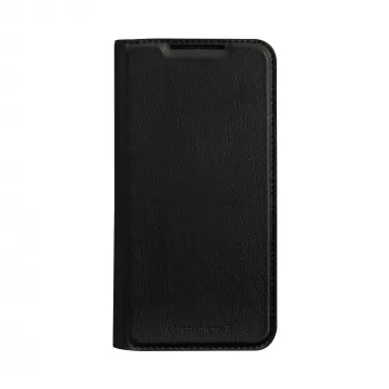 dbramante1928 Oslo - Galaxy S23 - musta, folio, Samsung, Galaxy S23, 15,5 cm (6,1 inch), musta