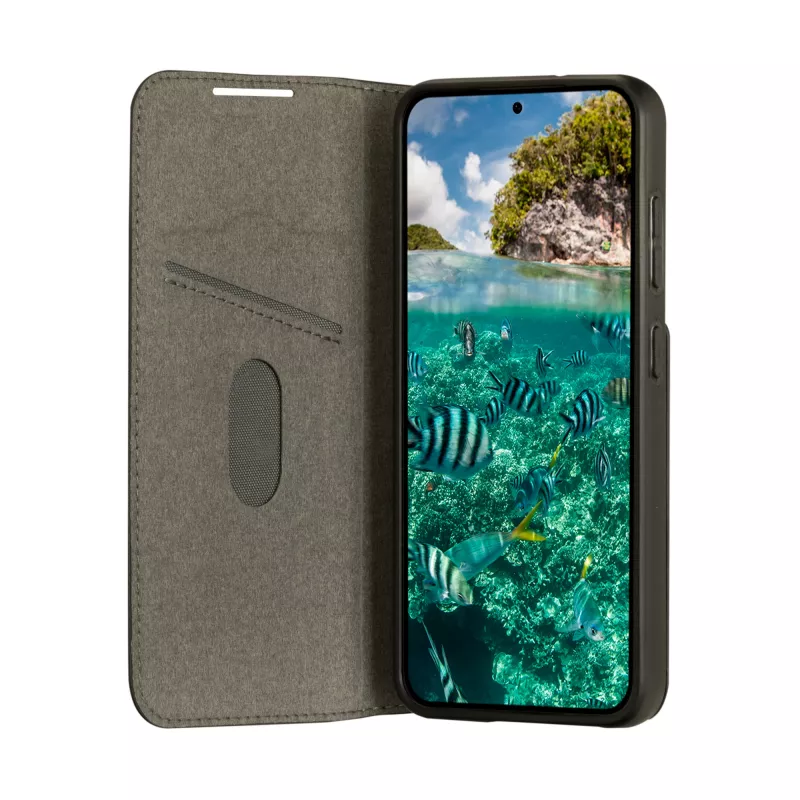 dbramante1928 Oslo - Galaxy S23 - musta, folio, Samsung, Galaxy S23, 15,5 cm (6,1