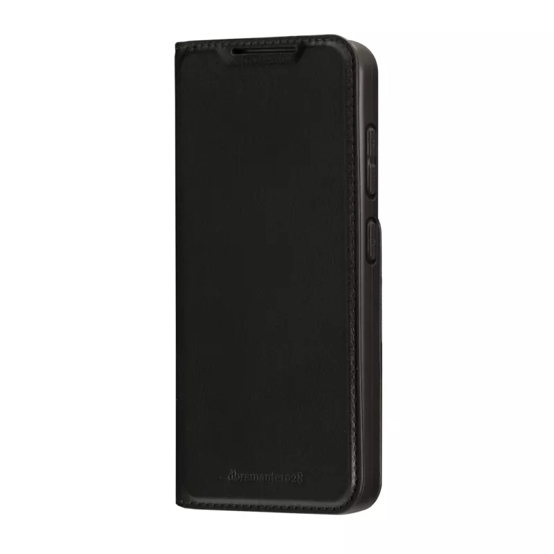 dbramante1928 Oslo - Galaxy S23 - musta, folio, Samsung, Galaxy S23, 15,5 cm (6,1