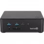 TERRA Micro 7000C GREENLINE Intel® Core™ i7 i7-1355U 16 GB DDR5-SDRAM 500 GB SSD Windows 11 Pro Micro PC Mini PC musta