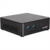 TERRA Micro 7000C GREENLINE Intel® Core™ i7 i7-1355U 16 GB DDR5-SDRAM 500 GB SSD Windows 11 Pro Micro PC Mini PC musta