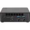 TERRA Micro 7000C GREENLINE Intel® Core™ i7 i7-1355U 16 GB DDR5-SDRAM 500 GB SSD Windows 11 Pro Micro PC Mini PC musta