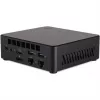TERRA Micro 7000C GREENLINE Intel® Core™ i7 i7-1355U 16 GB DDR5-SDRAM 500 GB SSD Windows 11 Pro Micro PC Mini PC musta