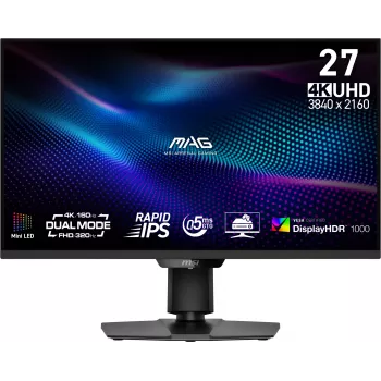 MSI MAG 274UPDFDE E16M tietokonenäyttö 68,6 cm (27