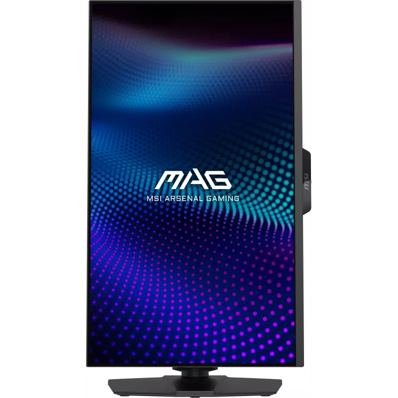 MSI MAG 274UPDFDE E16M tietokonenäyttö 68,6 cm (27 inch) 3840 x 2160 pikseliä 4K Ultra HD LED musta