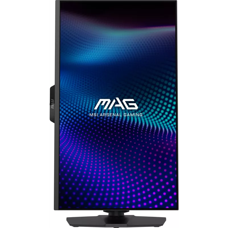 MSI MAG 274UPDFDE E16M tietokonenäyttö 68,6 cm (27 inch) 3840 x 2160 pikseliä 4K Ultra HD LED musta