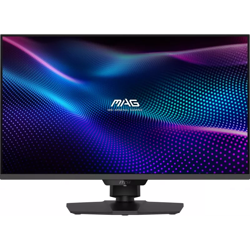 MSI MAG 274UPDFDE E16M tietokonenäyttö 68,6 cm (27 inch) 3840 x 2160 pikseliä 4K Ultra HD LED musta