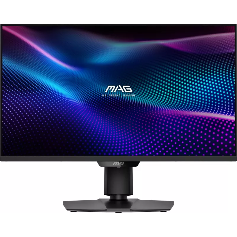 MSI MAG 274UPDFDE E16M tietokonenäyttö 68,6 cm (27 inch) 3840 x 2160 pikseliä 4K Ultra HD LED musta