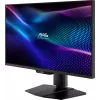 MSI MAG 274UPDFDE E16M tietokonenäyttö 68,6 cm (27 inch) 3840 x 2160 pikseliä 4K Ultra HD LED musta