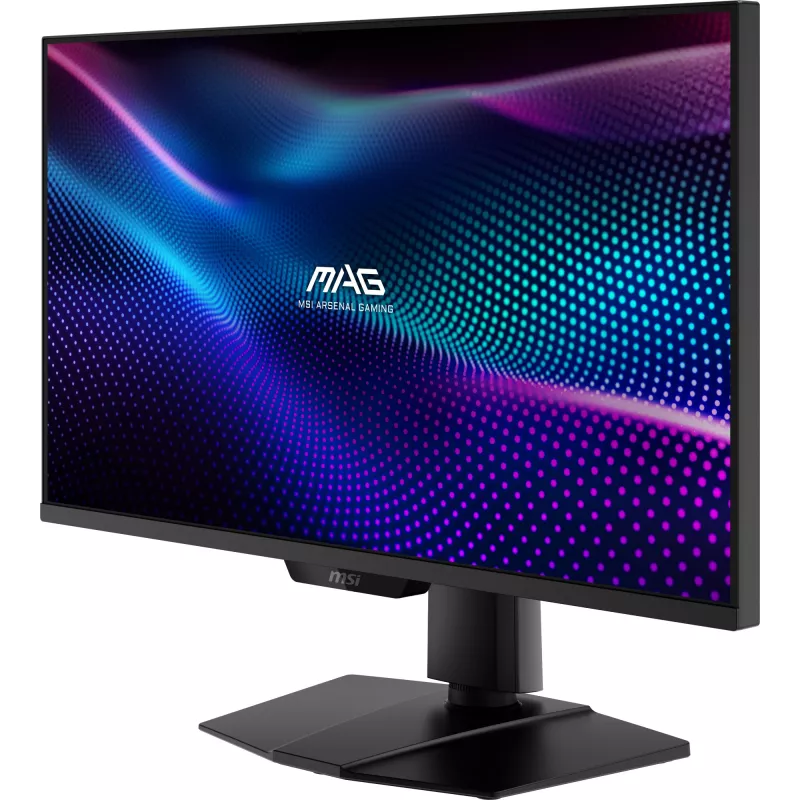 MSI MAG 274UPDFDE E16M tietokonenäyttö 68,6 cm (27 inch) 3840 x 2160 pikseliä 4K Ultra HD LED musta