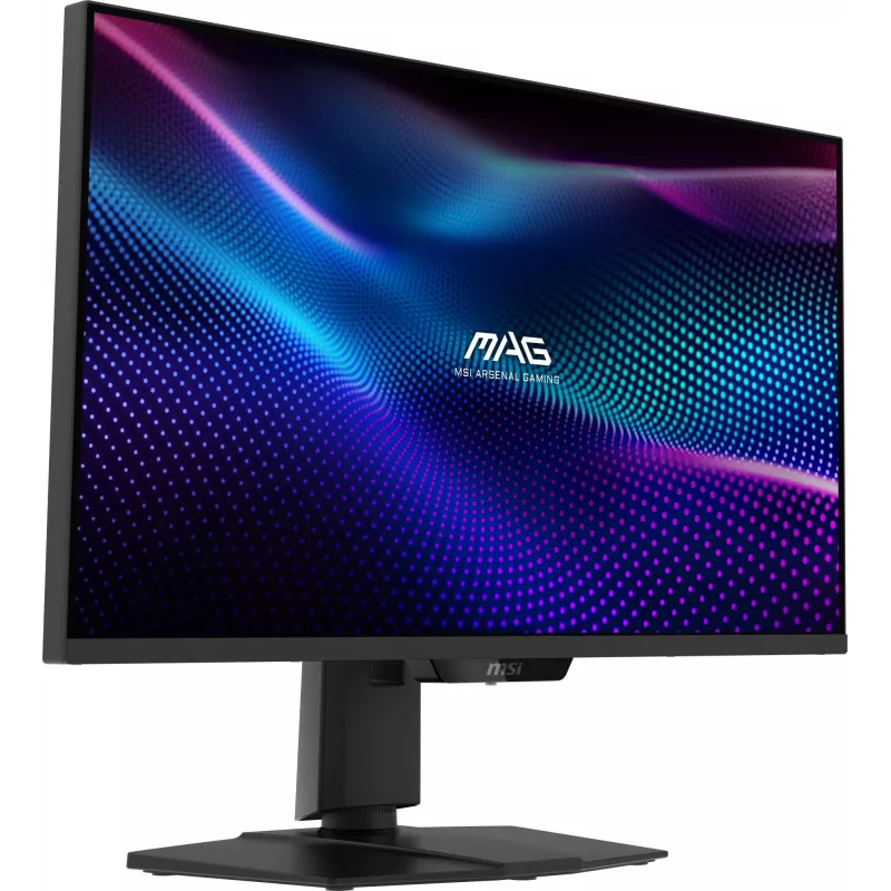 MSI MAG 274UPDFDE E16M tietokonenäyttö 68,6 cm (27 inch) 3840 x 2160 pikseliä 4K Ultra HD LED musta