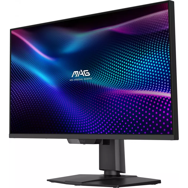 MSI MAG 274UPDFDE E16M tietokonenäyttö 68,6 cm (27 inch) 3840 x 2160 pikseliä 4K Ultra HD LED musta