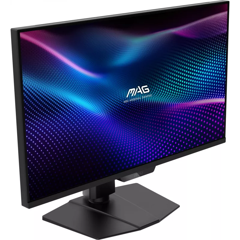 MSI MAG 274UPDFDE E16M tietokonenäyttö 68,6 cm (27 inch) 3840 x 2160 pikseliä 4K Ultra HD LED musta