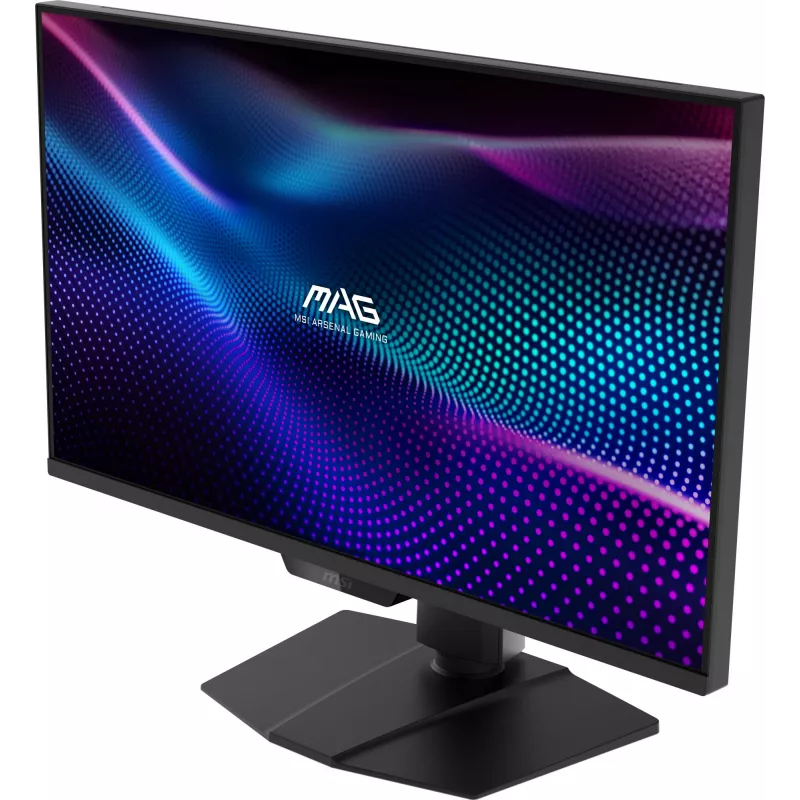MSI MAG 274UPDFDE E16M tietokonenäyttö 68,6 cm (27 inch) 3840 x 2160 pikseliä 4K Ultra HD LED musta