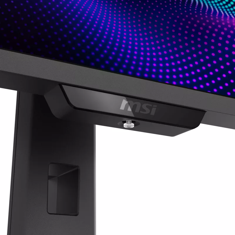 MSI MAG 274UPDFDE E16M tietokonenäyttö 68,6 cm (27 inch) 3840 x 2160 pikseliä 4K Ultra HD LED musta