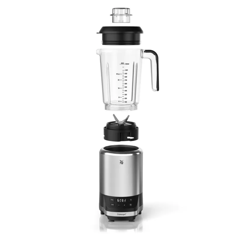 WMF Kult Pro 0416530011 1,2 L pöytäblenderi 1200 W ruostumaton teräs