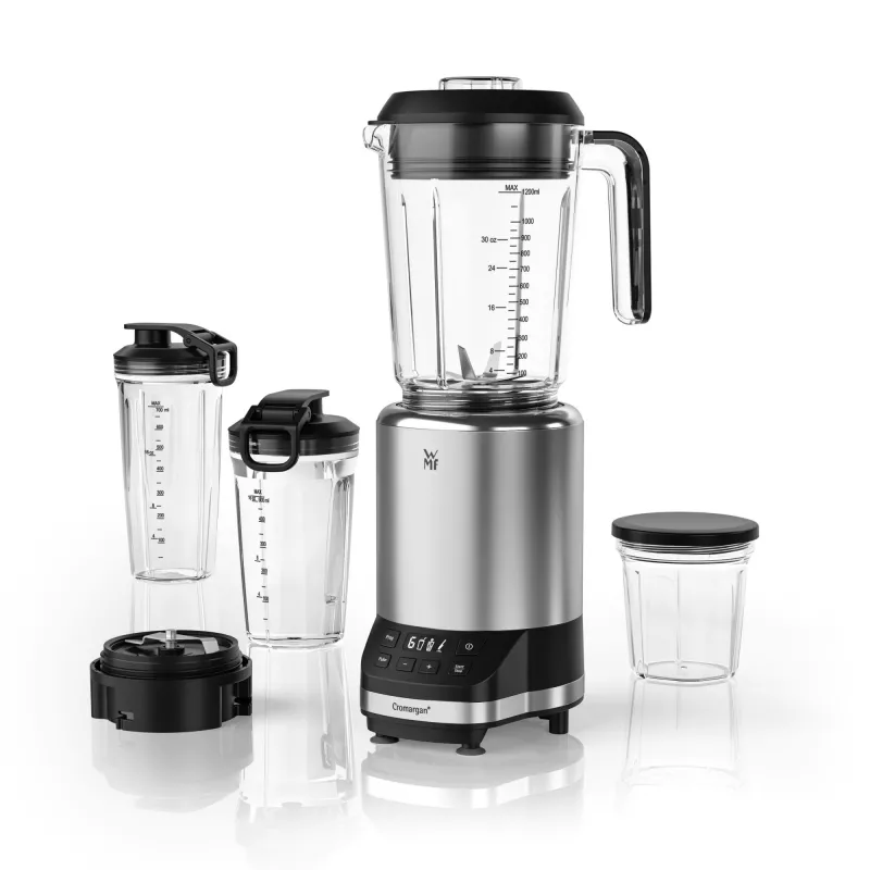 WMF Kult Pro 0416530011 1,2 L pöytäblenderi 1200 W ruostumaton teräs