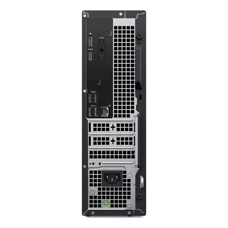 DELL Pro QVS1260 Intel® Core™ i5 i5-14400 8 GB DDR5-SDRAM 512 GB SSD Windows 11 Pro Slim PC musta