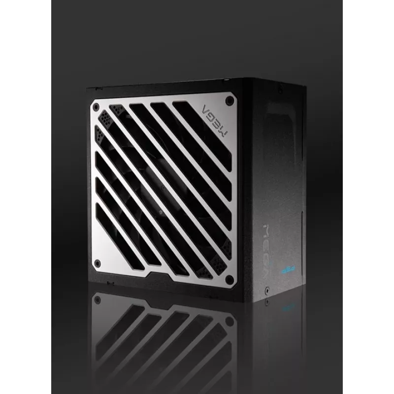 FSP MEGA GM 1000W virtalähde ATX ATX3.1 musta