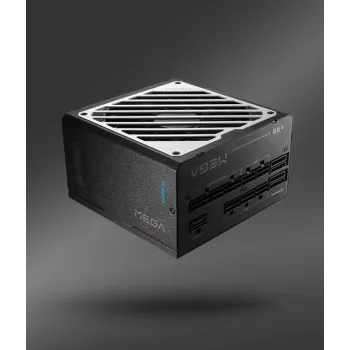 FSP MEGA GM 1200W virtalähde ATX ATX3.1 musta