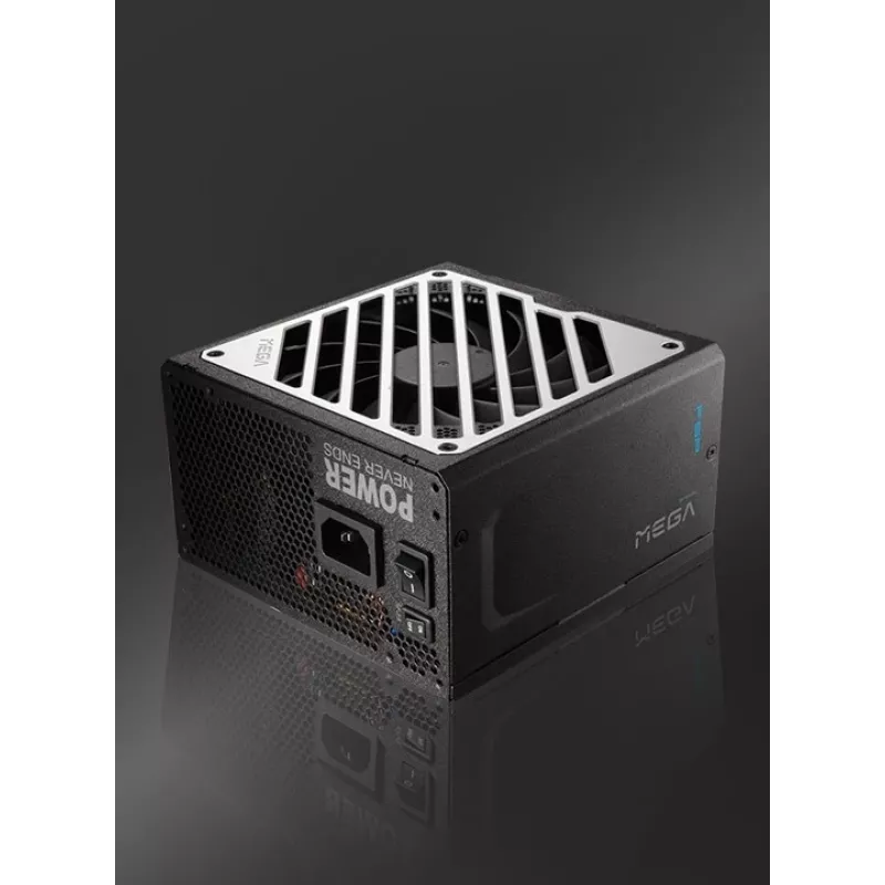 FSP MEGA GM 1200W virtalähde ATX ATX3.1 musta