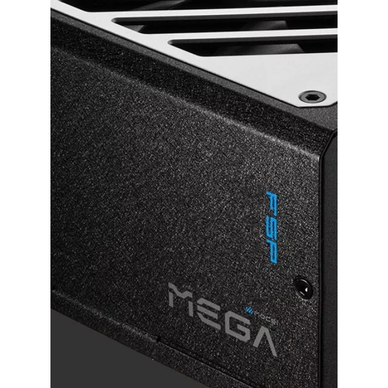 FSP MEGA GM 1200W virtalähde ATX ATX3.1 musta