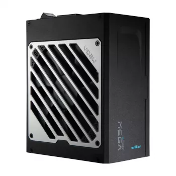 FSP MEGA TI 1350W virtalähde ATX ATX3.1 musta, 1350 W, 100 - 240 V, 50/60 Hz, 8 - 15 A, 120 W, 1350 W