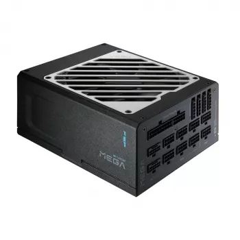 FSP MEGA TI 1650W virtalähde ATX ATX3.1 musta, 1650 W, 110 - 240 V, 50/60 Hz, 10 - 15 A, aktiivinen, 120 W