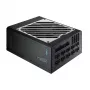 FSP MEGA TI 1650W virtalähde ATX ATX3.1 musta, 1650 W, 110 - 240 V, 50/60 Hz, 10 - 15 A, aktiivinen, 120 W