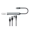 Equip 5-porttinen USB 3.0/2.0 -keskitin USB-C PD:llä