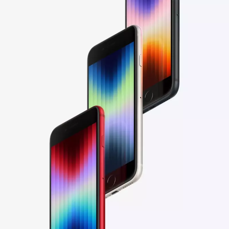 Älypuhelin Apple iPhone SE 4.7