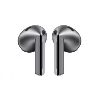 Samsung Galaxy Buds3 kuulokkeet True Wireless Stereo (TWS) In-Ear puhelut/musiikki USB Type-C Bluetooth hopea