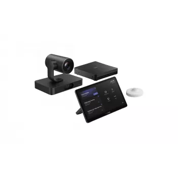 Ryhmävideoneuvottelujärjestelmä Yealink MVC S80-C5U-000 — 20-kertainen optinen zoom, 11,6